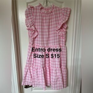 Entro Women’s Dress